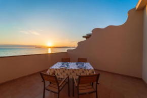 Sea Front Terrace Marco Polo Alghero